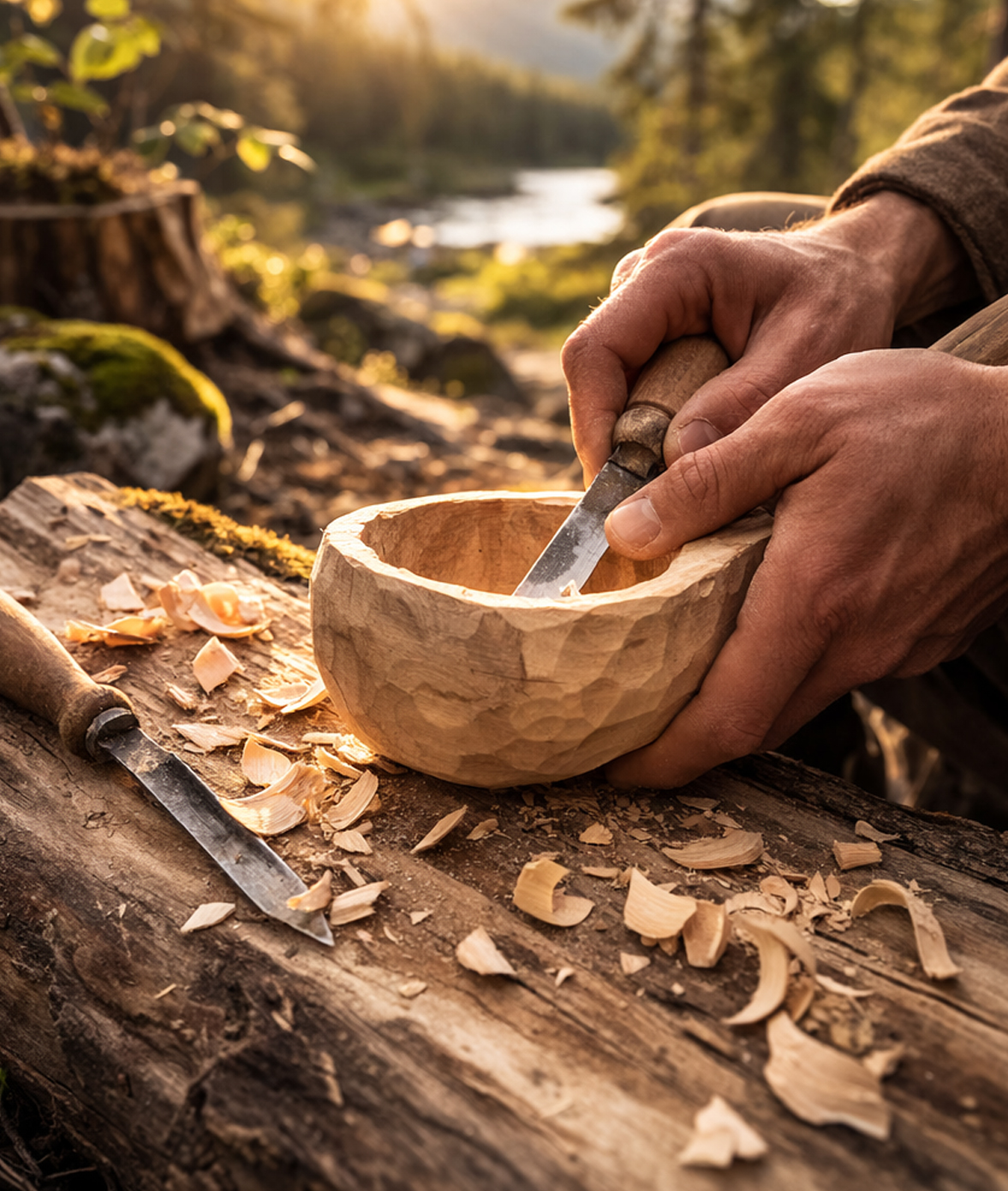 Shrink pot workshop Cornwall